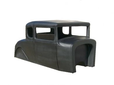 Model A's