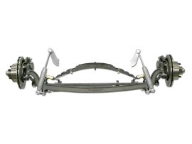 Ford 1932 Complete Front End with I-Beam Axle