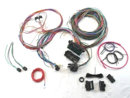 21 Circuit Wiring Kit