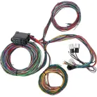 12 Circuit Wiring Kit with fuse block