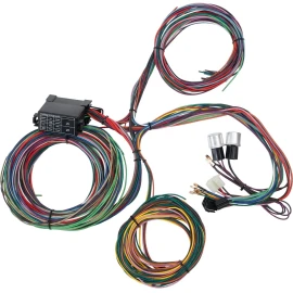 12 Circuit Wiring Kit with fuse block