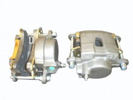 GM brake calipers with pads