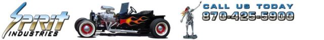 Model T Kits - Spirit Cars