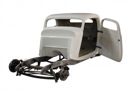 1934 Ford Model B Coupe Stage 3 Kit