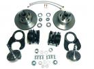 1937-1948 Early Ford Front Disc Brake Kit