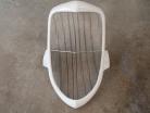 1934 Style Fiberglass Grille Shell with Stainless Steel Insert