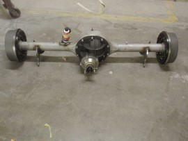 9 inch Ford Rear End (Complete)