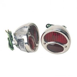 1928-31 Ford LED Taillights with housing